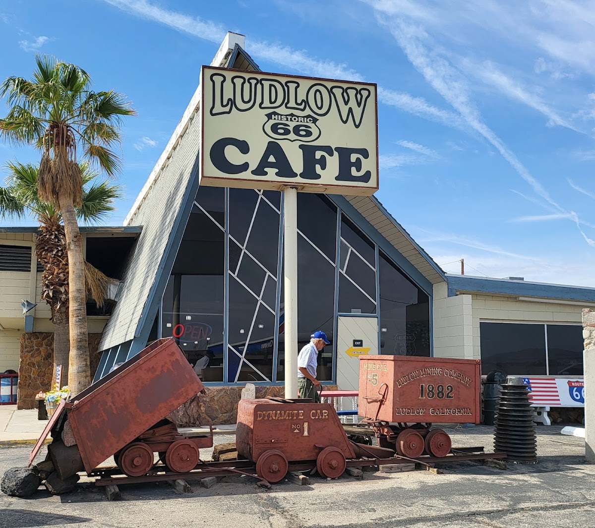 Ludlow Cafe