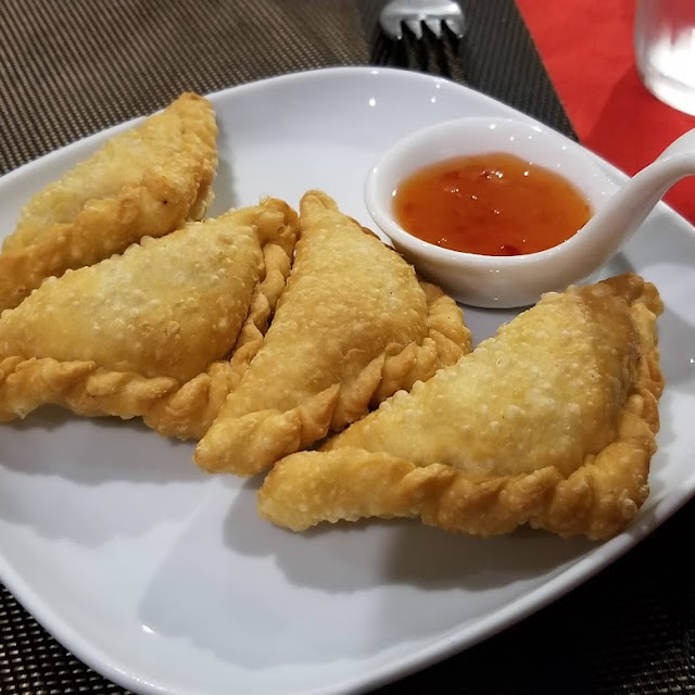Curry Puff V