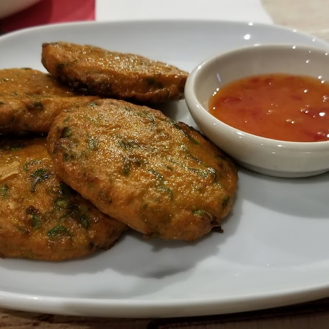 Fish Cakes