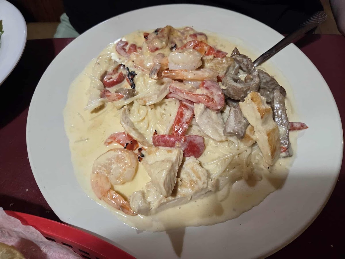 Luigi's italian restaurant - Vincennes