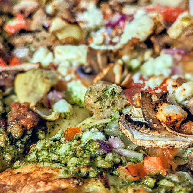Pesto Veggie