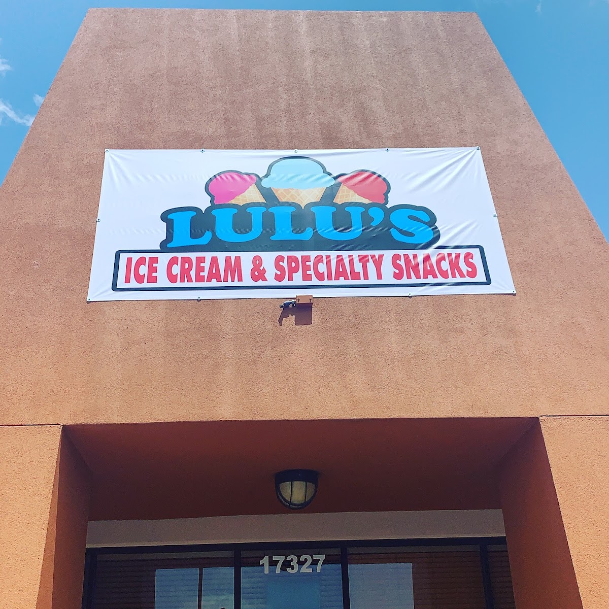 Lulu's Ice Cream