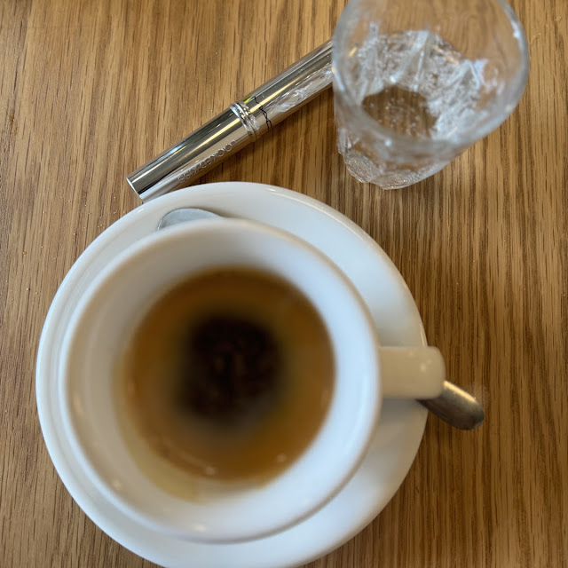 Ethiopian Espresso of the Day