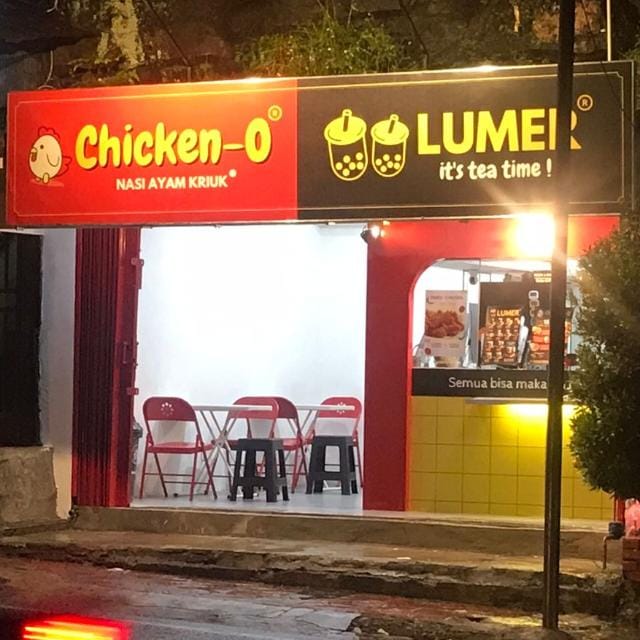 LUMER & Chicken O