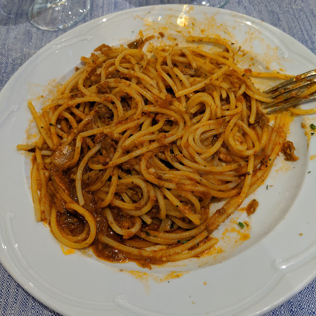 Pasta Con Le Sarde