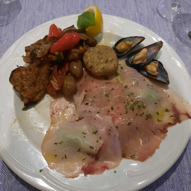 Antipasto Di Sustanza