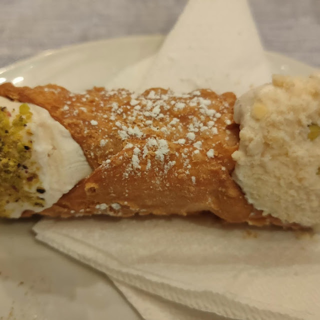 Cannolo Siciliano