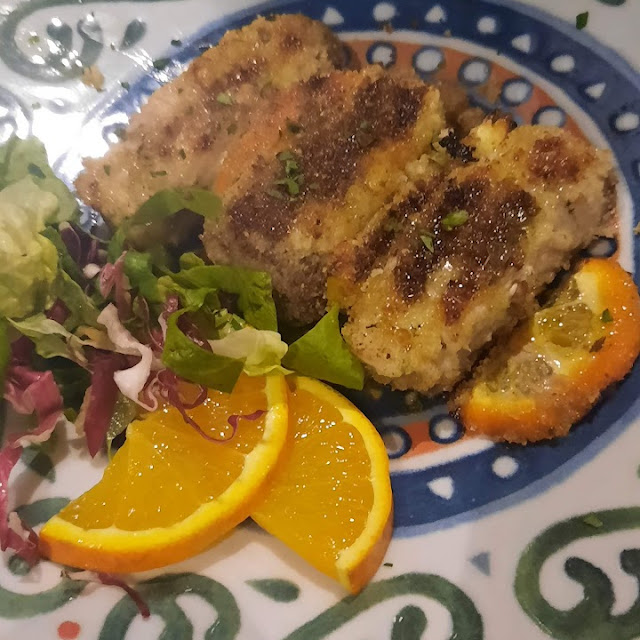 Involtini Di Pesce Spada