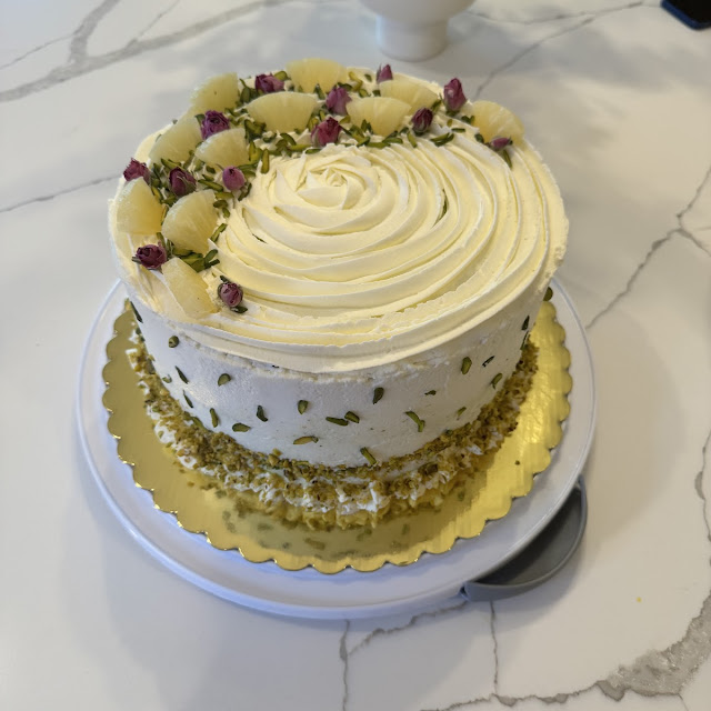 Wedding Cake