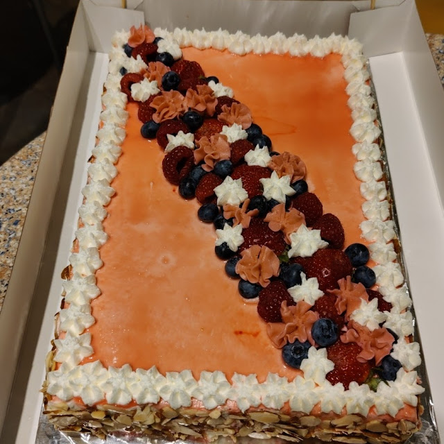 Birthday Cake
