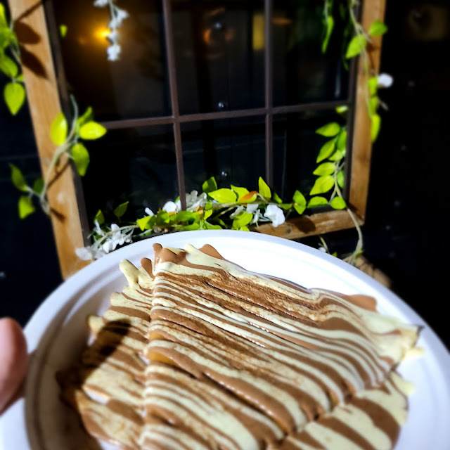 Nutella Crepe