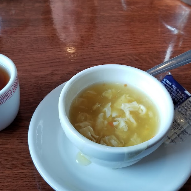 Egg Drop Soup