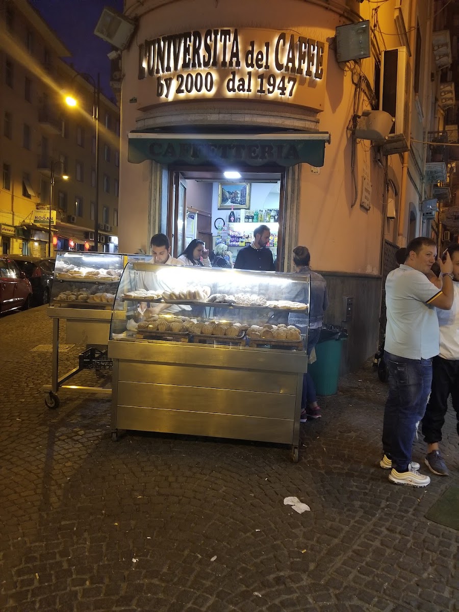 L'Università del Caffè