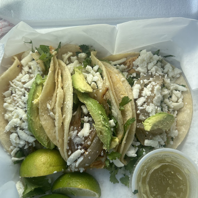 Street Tacos