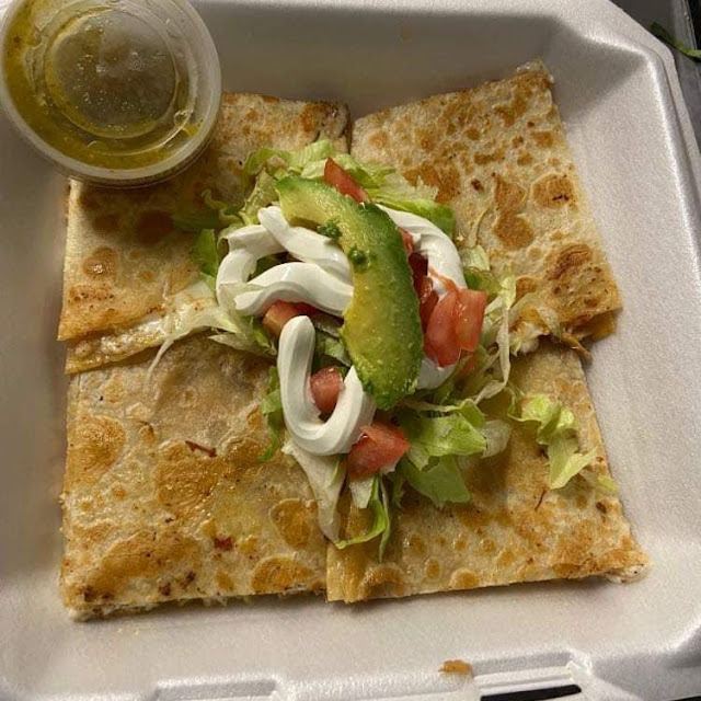 Quesadilla