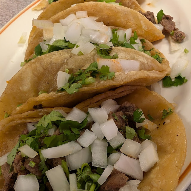 Steak Taco