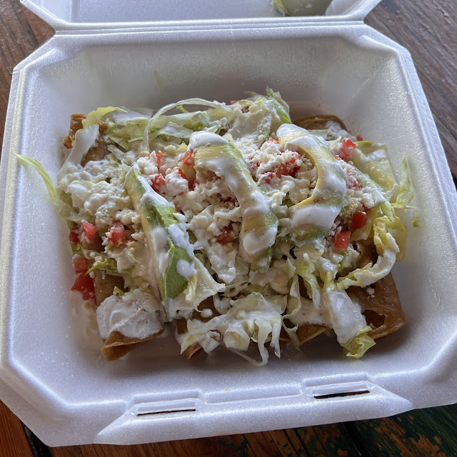 Tacos Dorados