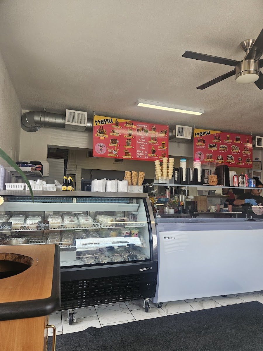 Lupita’s neveria y delicias