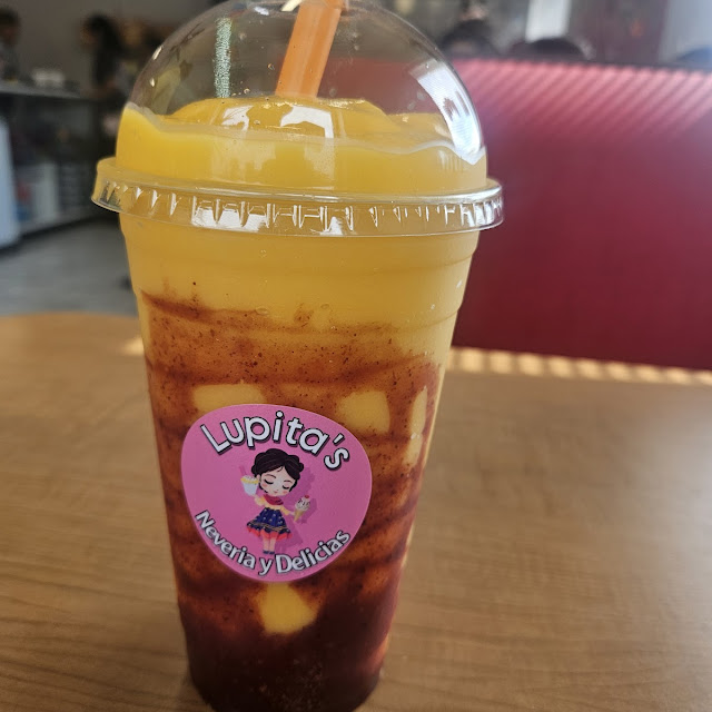 Mango Smoothie