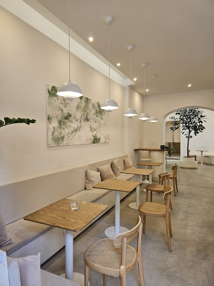 luuv café