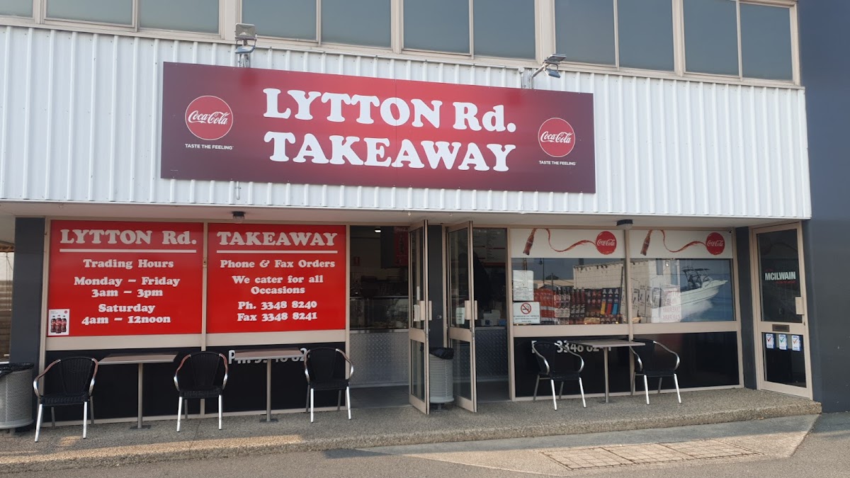 Lytton Road Takeaway
