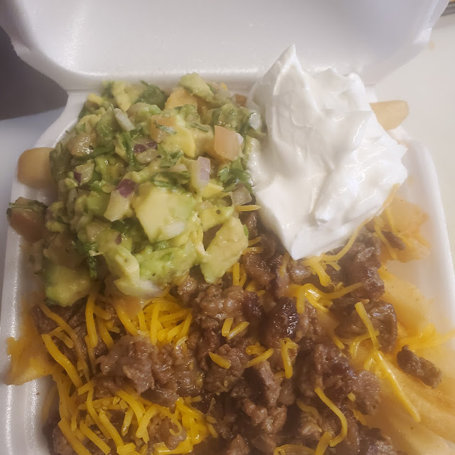 Carne Asada Fries