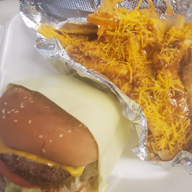 Chili Cheese