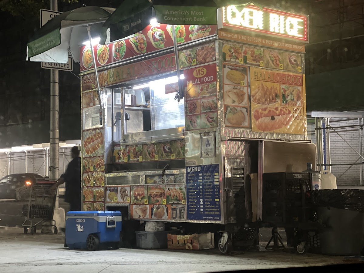 M S Halal Food