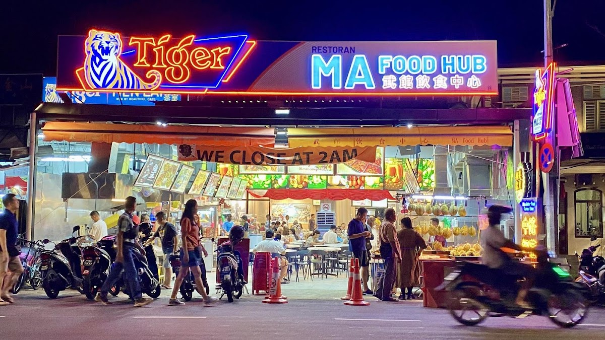 MA FOOD HUB