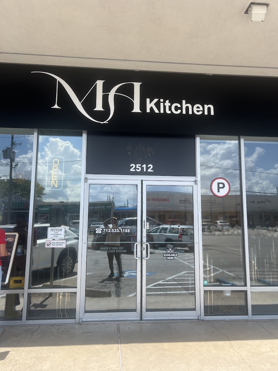 MA Kitchen