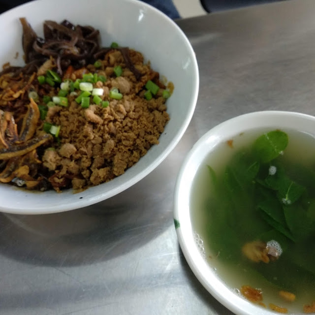 Kicap Pan Mee