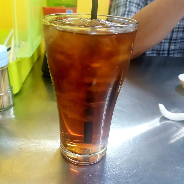 Chinese Tea Cold