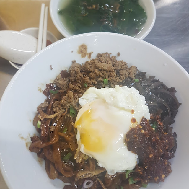 Kicap Chili Pan Mee Small