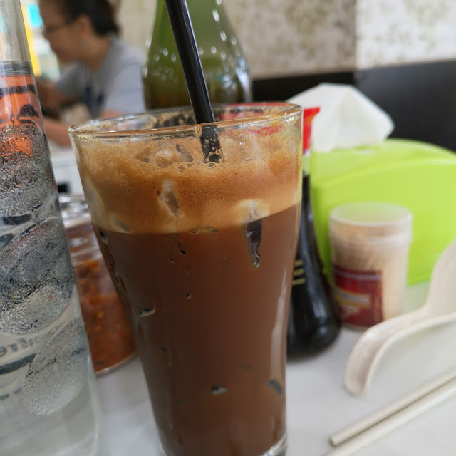 Ipoh Iced Coffee