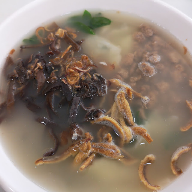 Soup Pan Mee