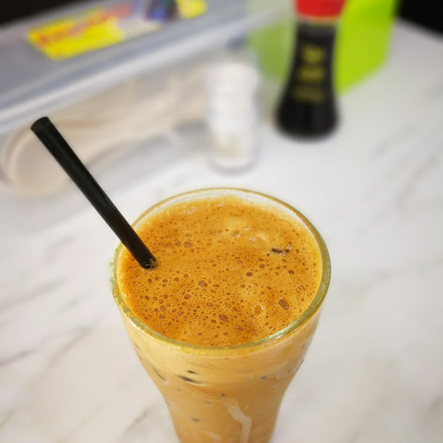 White Coffee AIS
