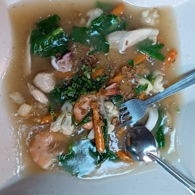 Kuey Teow Kungfu