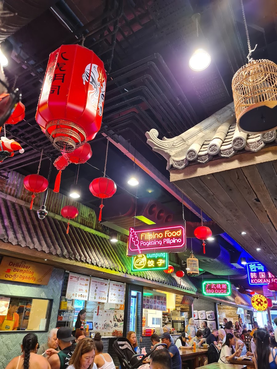 Mabuhay Grill