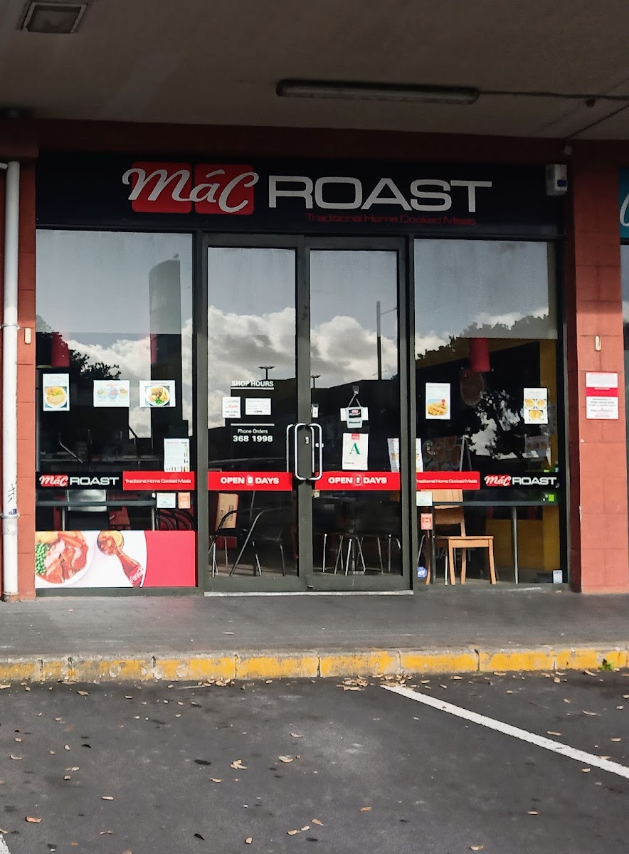 Mac Roast