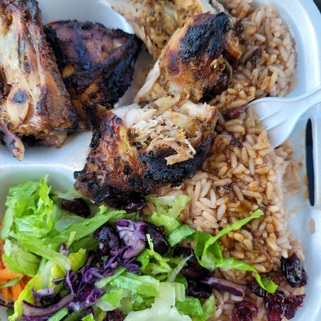 Jerk Chicken