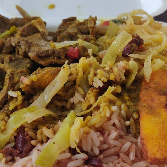 Curry Goat