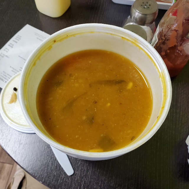 Conch Soup