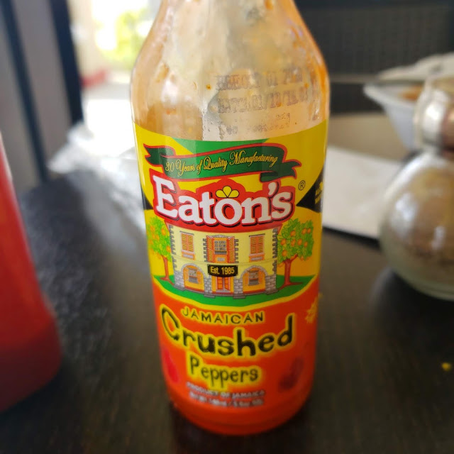 Eaton's Crushed Peppers