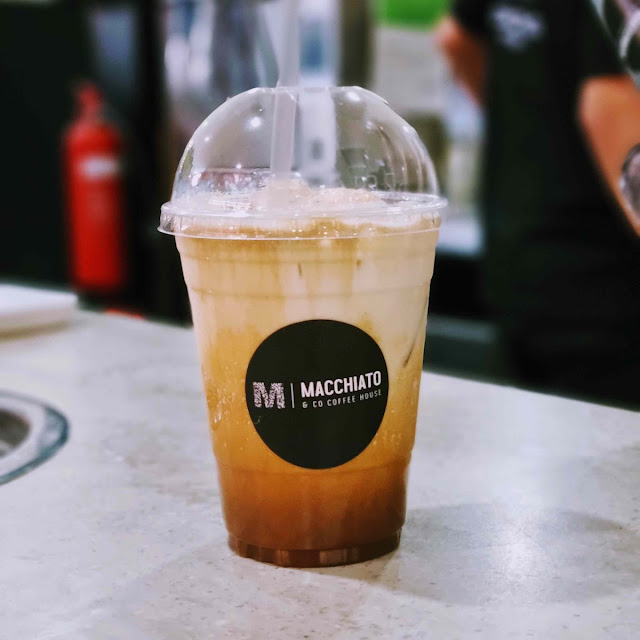 Iced Latte