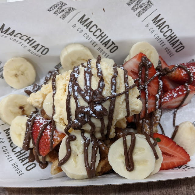Waffle Stack