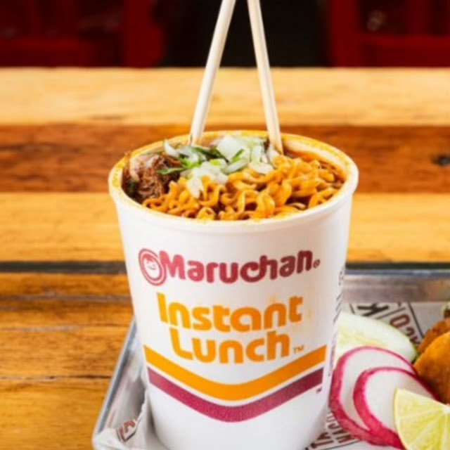 Birria Ramen
