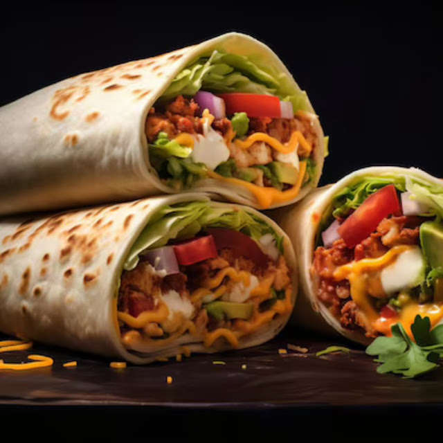Burritos