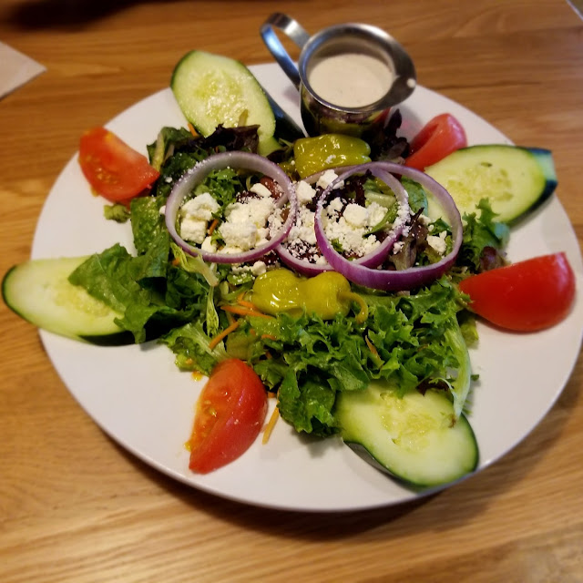 Greek Salad