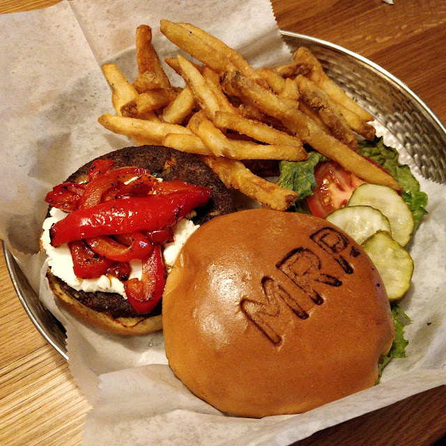Black Bean Burger