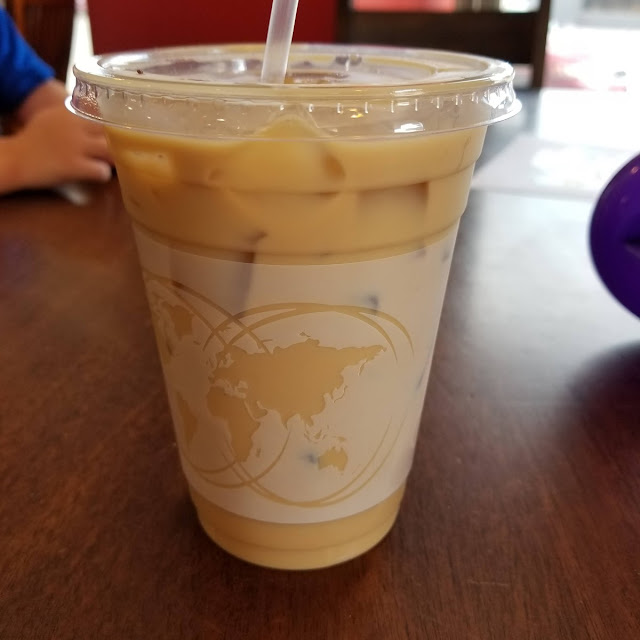 Iced Coffee